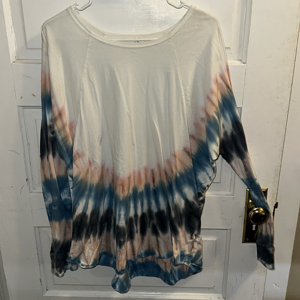 Multi Color Blouse - Picture 3 of 6